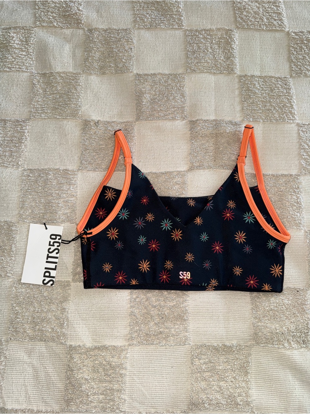 NWT Splits59 Maya Techflex Bra size XS